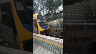 H32H1 decoupling at Gosford nswtransport [upl. by Monaco376]