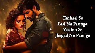 Beiraada LYRICS  Bhool Bhulaiyaa 3  Kartik Aaryan Triptii Dimri  SachetParamparaRashmi Virag [upl. by Sheline]