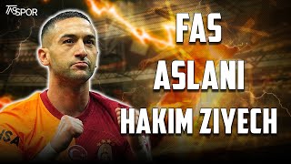 Galatasarayın Olaylı Adamı Hakim Ziyech galatasaray hakimziyech futbol [upl. by Bevan]