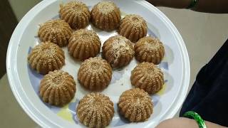 Churma Laddu Recipe [upl. by Mathis144]