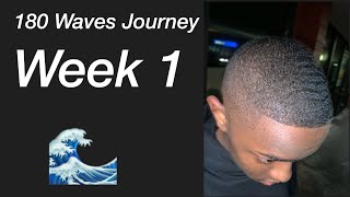 180 Waves Journey WEEK 1 🌊 [upl. by Samuel]