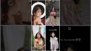 Who Is Best😂🔥 Daizy Aizy 🆚 Manisha Rani 🆚 Payal Panchal 🆚 Simpal trending shorts funny [upl. by Forrer173]