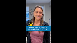 Day in the Life of a Physical Therapist [upl. by Atirb]