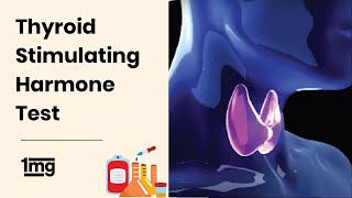 Why Thyroid Stimulating Hormone TSH Test is Recommended [upl. by Katsuyama931]