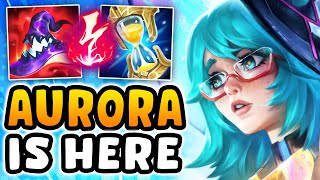 AURORA JUNGLE IS FINALLY HERE and not balanced at all [upl. by Boak]