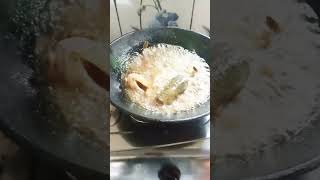 masak tumis kembang kates dan goreng ikan lele sama ikan gulamaRosminiAjaik4mp [upl. by Duomham]