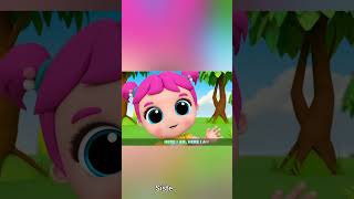 Finger Family Songs Daddy Finger where are you littleangle shorts [upl. by Chalmer275]