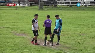 PRIMERA  Cacique vs Viluco  Fecha 7  Campeonato de Buin [upl. by Horten]