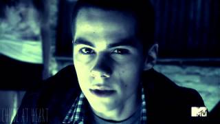 Getting Scared Sterek DemonStiles Teen Wolf [upl. by Ham]