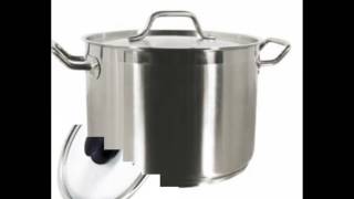 100 Qt Stainless Steel Pot [upl. by Pryce]