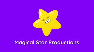 Magical Star Productions logo Package 2002Present REUPLOADED [upl. by Ruenhcs950]