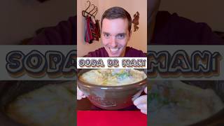 💥SOPA DE MANÍ‼️🥣 🥜 “La Cochabambina”📍C de Jerusalén 3 Restaurantes Barcelona [upl. by Carl]