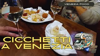 VENEZIA FOOD [upl. by Analahs]