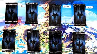 Mythic Planeswalker Exclusive Magic the Gathering Booster Packs [upl. by Wally649]