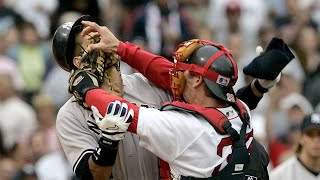 The Turning Point  The Best Rivalry in Baseball Yankees vs Red Sox [upl. by Rafael]