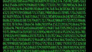 First 200000 digits of Pi [upl. by Rosati]