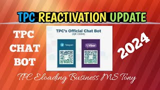 TPC MOBILE NUMBER REACTIVATION TELEGRAM VIBER CHAT BOT [upl. by Aneger726]