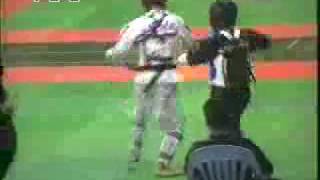 Hapkido full contact sparring [upl. by Abate583]