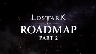 Lost Ark 2024 Roadmap  Part 2 [upl. by Lledo]