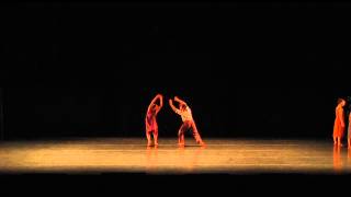 From Tabula Rasa by Ohad Naharin [upl. by Wash]