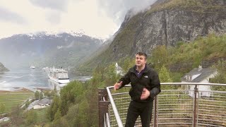 What To Do on a Norwegian Fjord Cruise  Planet Cruise [upl. by Farl]