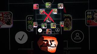 Didier Deschamps Secret Formation🤫 Concede No Goal😈efootball efootball2024 efootball24mobile [upl. by Stephi616]