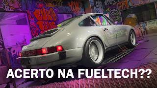 EXCLUSIVO PORSCHE 911SC 1981 RECEBENDO MELHORIAS E ACERTO FINAL🔥 DINAMOMETRO  TESTE RODAGEM [upl. by Greenebaum]