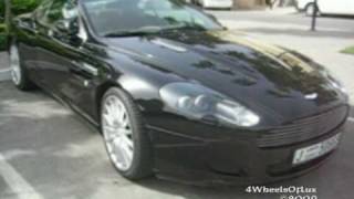 Aston Martin DB9 [upl. by Isoj]