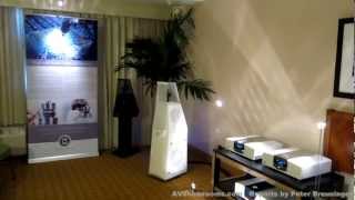 MBL North America MBL Germany MBL loudspeakers MBL Corona Line [upl. by Analem]