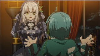 Clockwork Planet Naoto Imagined AnchoR RyuZUs Sister English Dub [upl. by Stanislaw]