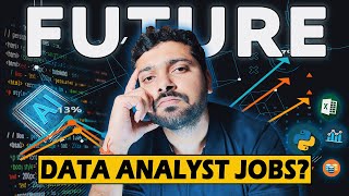 AI Revolution  Future of Data Analyst Jobs amp Coding  AI Career Opportunities [upl. by Halyk46]