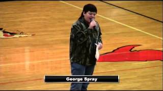 George Spray [upl. by Oidgime267]