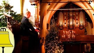 Kerstlied Eeuwen geleden met tekst Samenzang Hervormde kerk Bellingwolde [upl. by Ahsenroc]