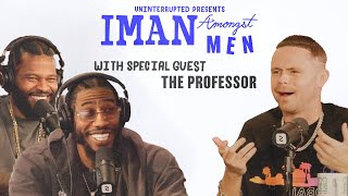 The Professor Explains the Most Disrespectful Basketball Move  IMAN AMONGST MEN [upl. by Gannie]