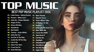 Top Hits 2024 🔥 New Popular Songs 2024 🔥 Best English Songs  Best Pop Music Playlist  on Spotify [upl. by Alocin]