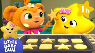 Fun Baking Cookies  Nursery Rhymes for Babies  LBB [upl. by Gine]