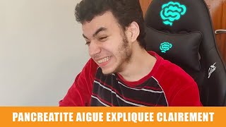 🔴 La Pancréatite Aigue Expliquée Très Clairement par Dr Astuce [upl. by Elda580]