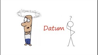 Why Datum is Required  Engineering Minutes [upl. by Hinckley]