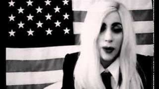 Lady Gaga  My name is Stefani Joanne Angelina Germanotta [upl. by Otrebmal908]