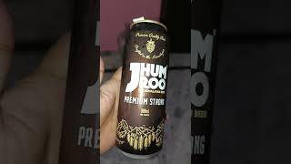 Best Beer at 120  jhumroo the Himalayan beer  best Beer review  jhumroo beer review beer fun [upl. by Kolk]