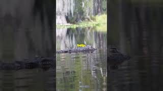 Alligators on the Loose Miltons Unexpected Guests [upl. by Eyot400]