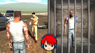 I Got Arrested in Indian Bike Driving 3D  Story Gameplay [upl. by Sachiko]