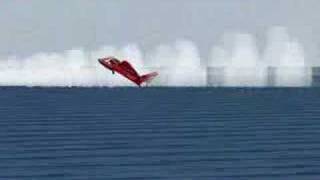 Hydroplane Mod Roostertail Blowover [upl. by Iverson]