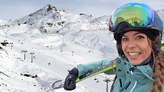 Die 5 besten Skigebiete in Österreich [upl. by Naitsirhk473]