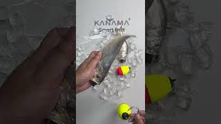 🎣 Kanama Smart Bait Mini Revive little dead bait fish [upl. by Ekram]