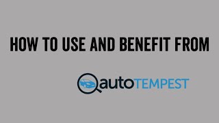 Benefits of Using Autotempestcom [upl. by Regina]