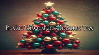 Rockin’ Around the Christmas Tree quotDisco Musicquot Song by Brenda Lee [upl. by Yadroc]