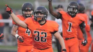 Paul Brown Video played at Massillon TRADITION [upl. by Compte]