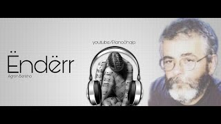 Ëndërr  Agron Berisha piano cover instrumental Me Tekst [upl. by Manouch758]