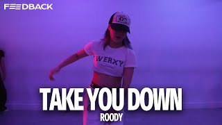 Chris Brown  Take You Down  ROODY Choreography [upl. by Donn]